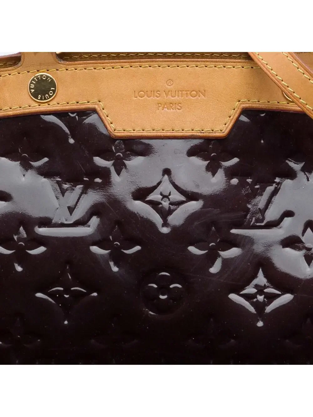 Louis Vuitton Vernis Brea Pm Pre-Loved #361171L75B